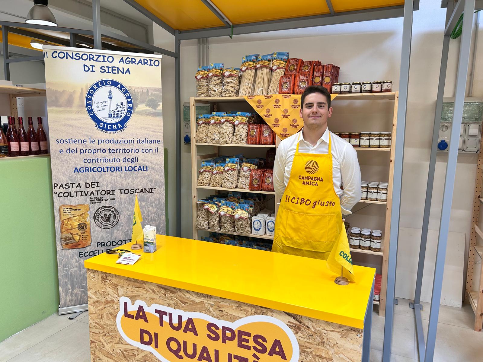 Operatori Campagna Amica