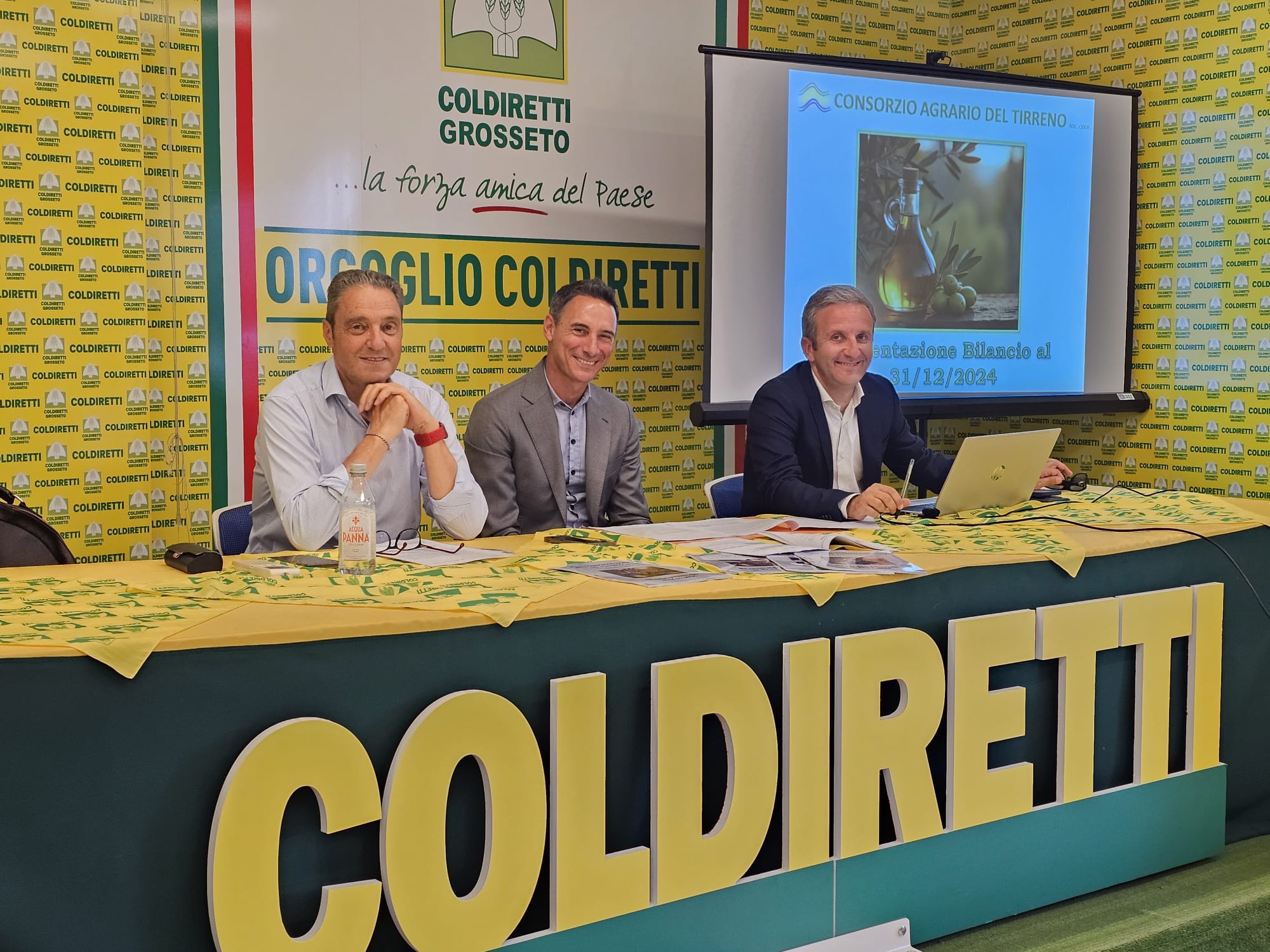 Assemblea Grosseto - Dibattito