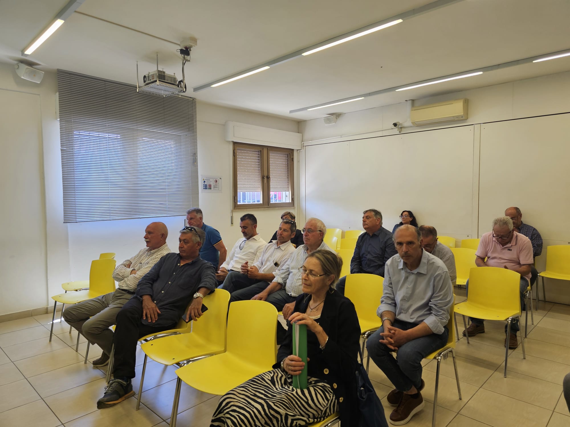 Partecipanti assemblea