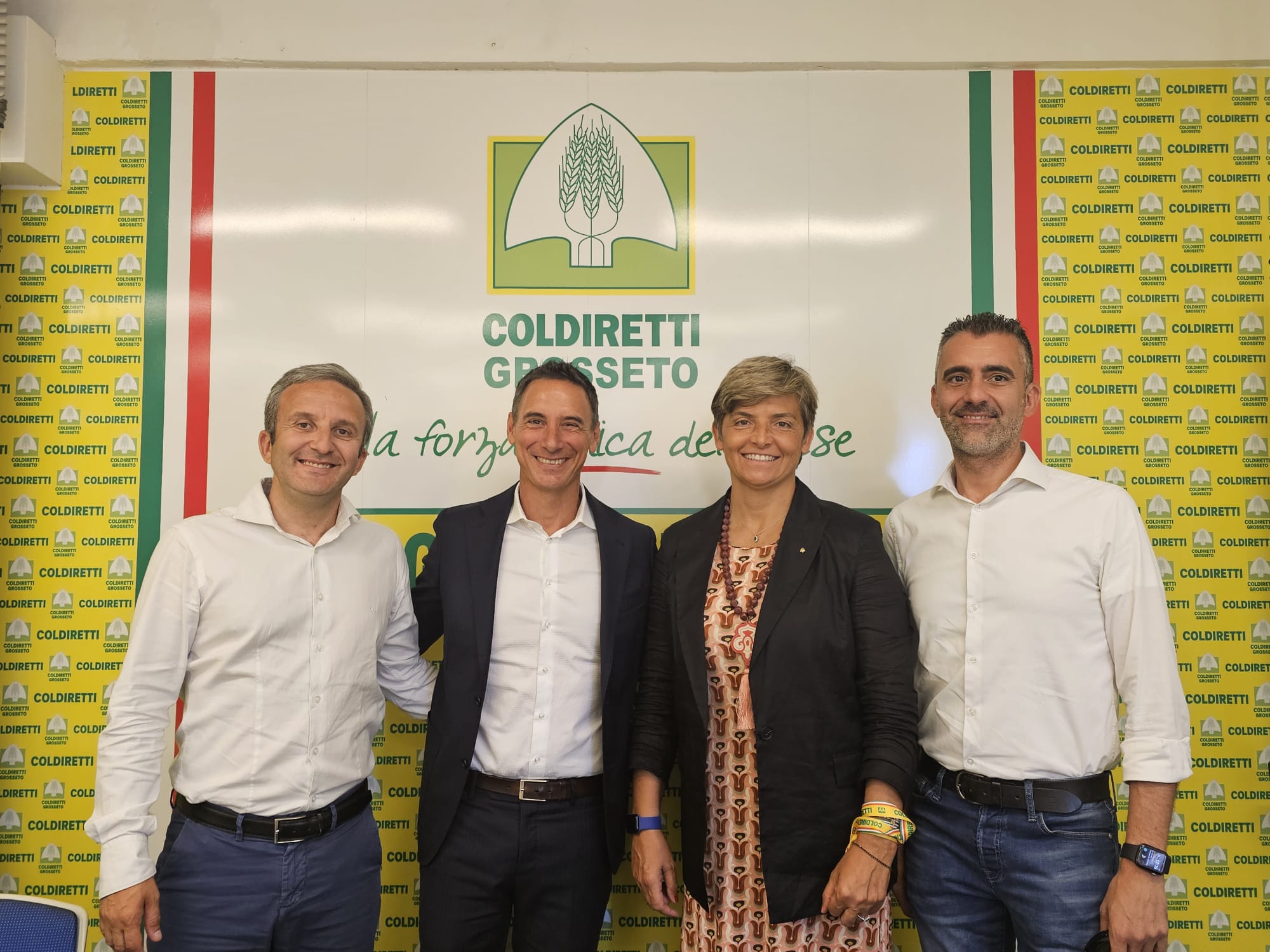Conclusione assemblea